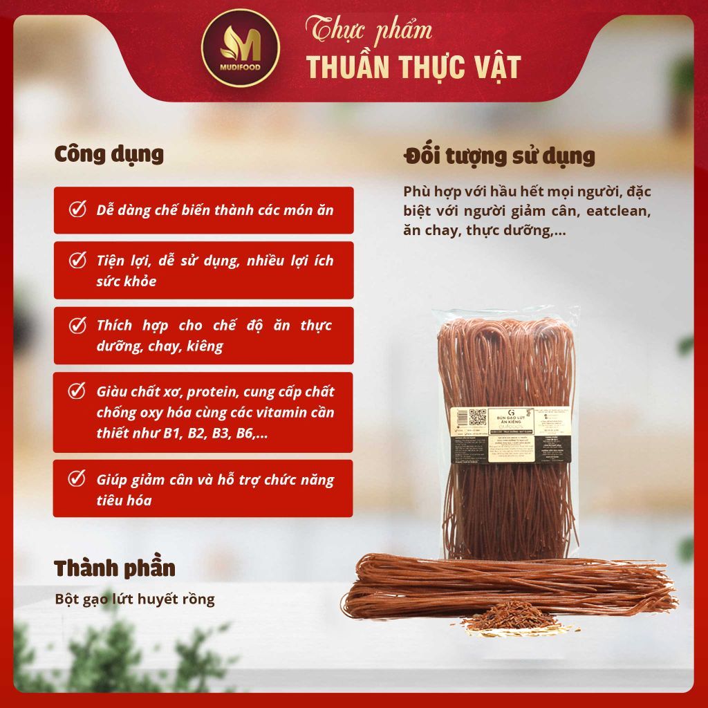 Khám Phá Lợi Ích Tuyệt Vời Của Bột Gạo Lứt Thực Dưỡng - Sức Khỏe Từ Thiên Nhiên