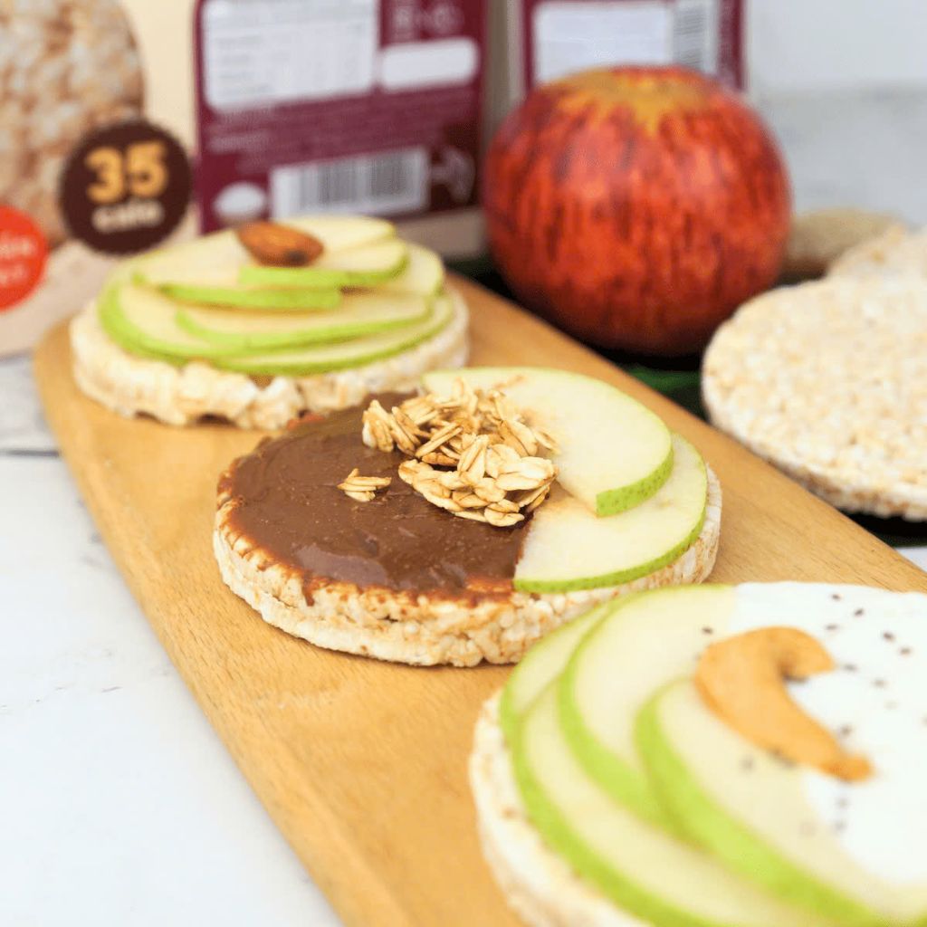 Combo 3 Gói Bánh Gạo Lứt Vị Lứt Mầm ST25 (Mỗi Gói 170g) - Thực Phẩm Bổ Sung Dinh Dưỡng Cho Người Tiểu Đường, Người Ăn Chay, Ăn Kiêng, Giảm Cân, Tập Gym, Eat Clean, Hàm Lượng Chất Xơ Cao (Bánh Và Snack Healthy)