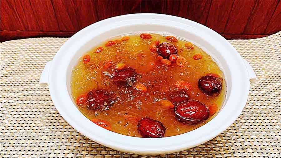 Táo Đỏ Nhược Khương Wakamono - Khô Tự Nhiên, Không Chất Bảo Quản, Giảm Stress & Cholesterol (Bánh, Snack, Hạt Và Trà)