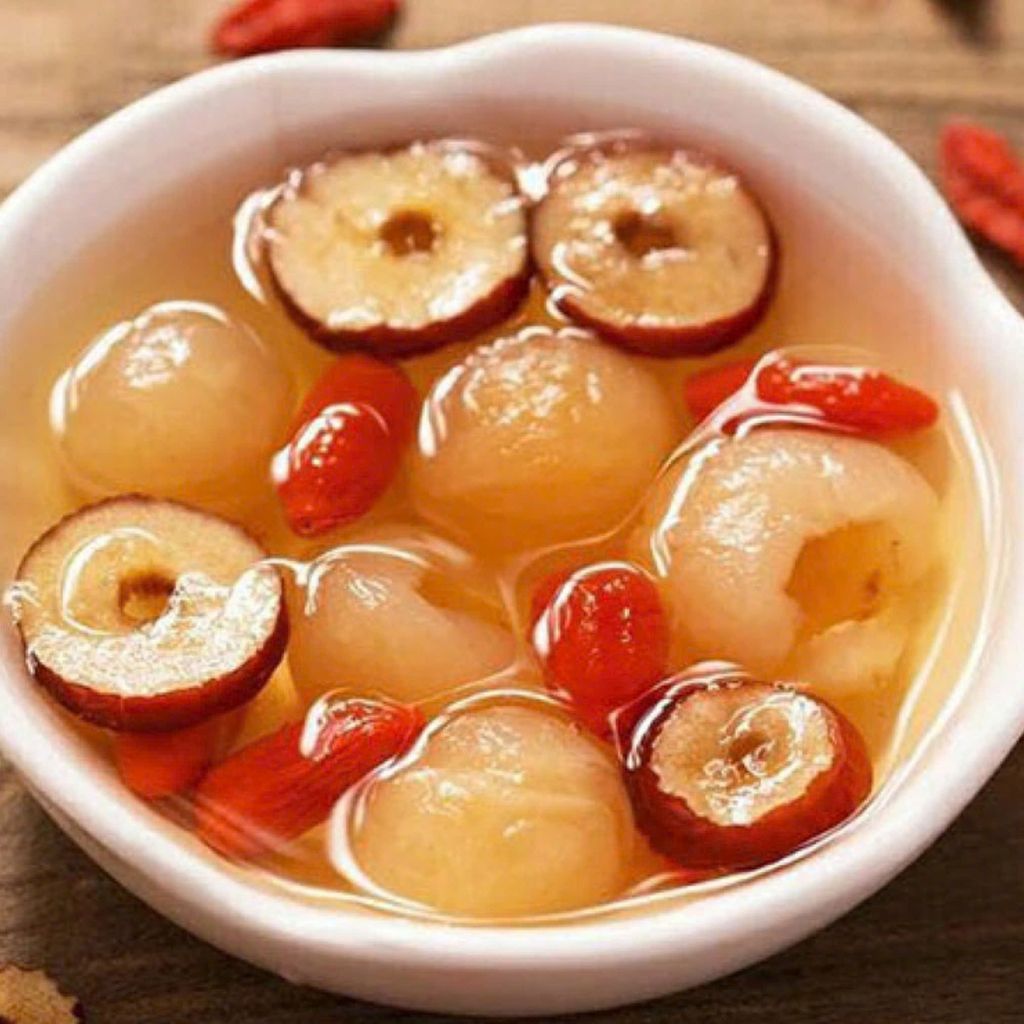 Táo Đỏ Nhược Khương Wakamono - Khô Tự Nhiên, Không Chất Bảo Quản, Giảm Stress & Cholesterol (Bánh, Snack, Hạt Và Trà)