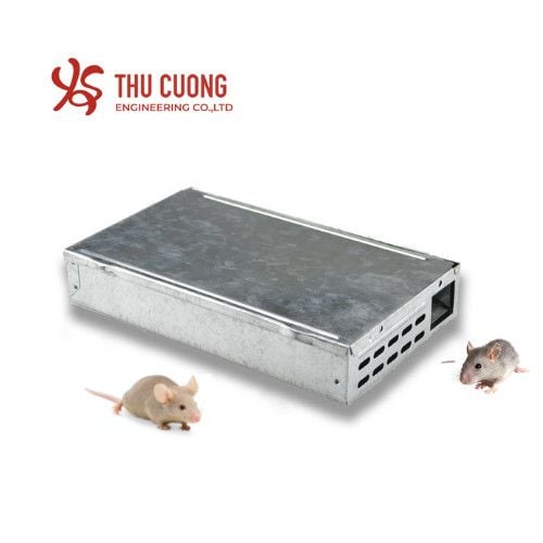 Rat Trap Cage Humane Live Rodent Trap Cage Mouse Control Bait Catch That  Work for Indoor and Outdoor Small Animal