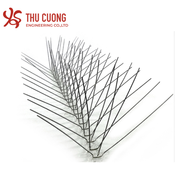 The Bird Control Spikes No Killing Anti Bird Spikes Non Lethal Environ