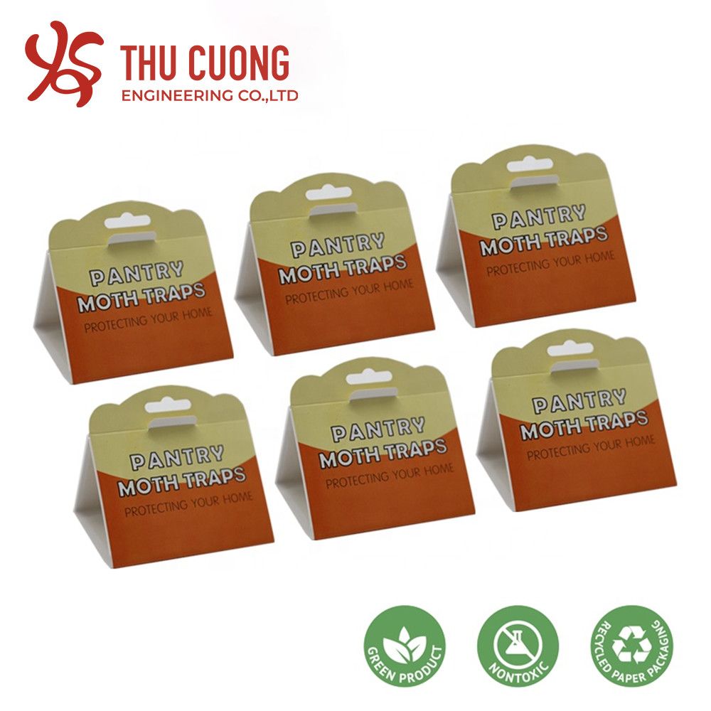 Non Toxic New Hot Sale 2022 Revenge Pantry Moth Traps Pantry Moth Trap