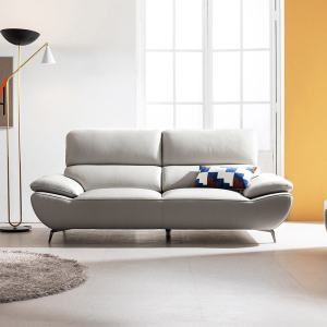 Sofa Văng Phao Gật Gù Da Nỉ Hiện Đại - SF15