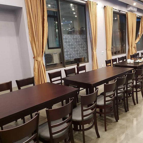 Ghế Cabin - ghế ăn ghế cafe đẹp hiện đại - G01