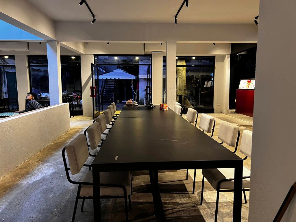 Ghế Ăn Ghế Cafe Khung Sắt - GS03