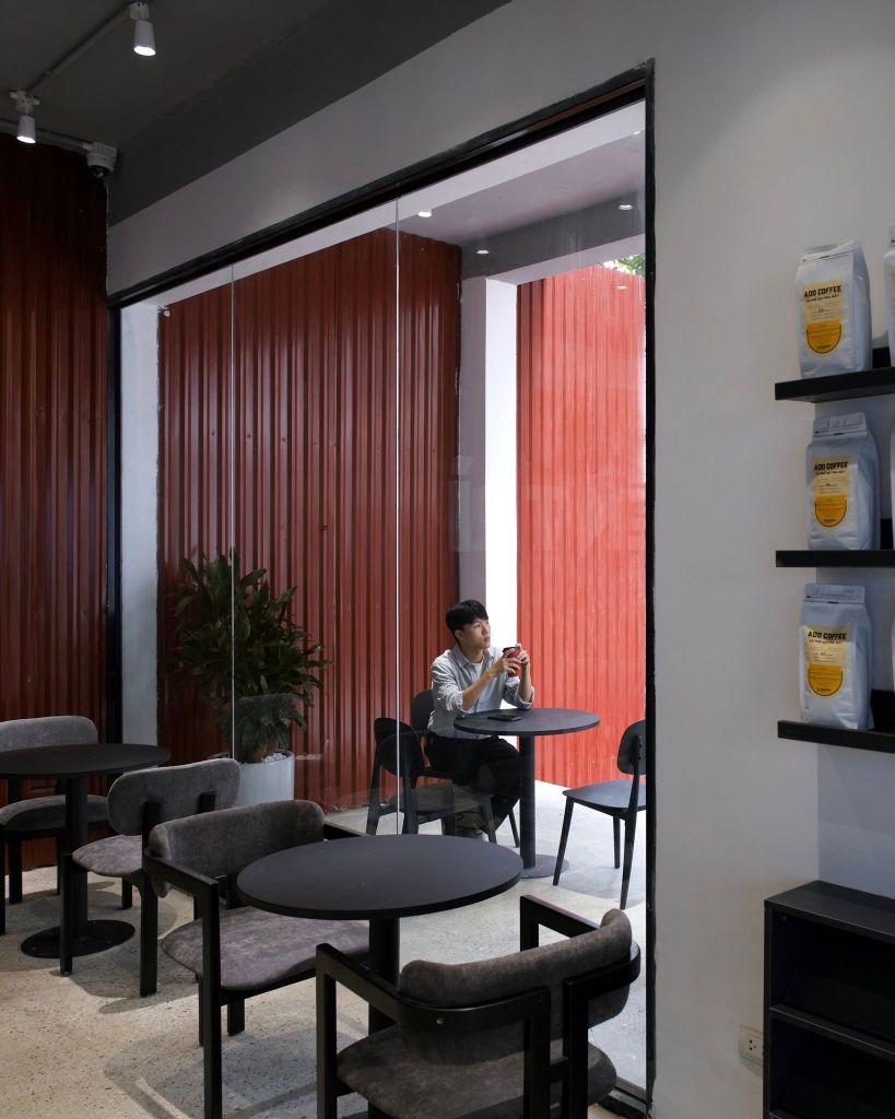 Ghế Ăn Ghế Cafe Khung Gỗ Bọc Nệm - G46