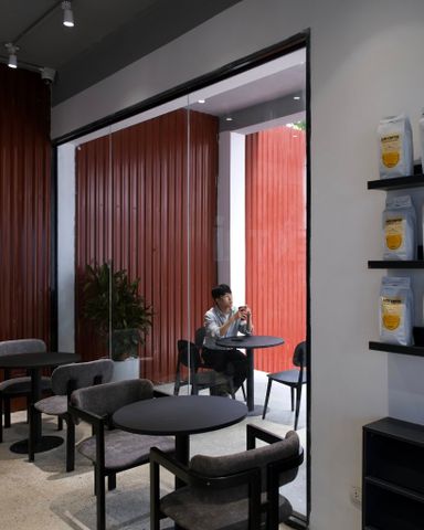  Ghế Ăn Ghế Cafe Khung Gỗ Bọc Nệm - G46 