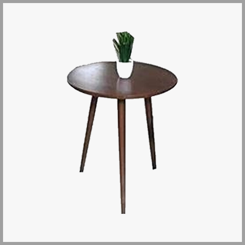 Bàn Cafe Gỗ – BCF01