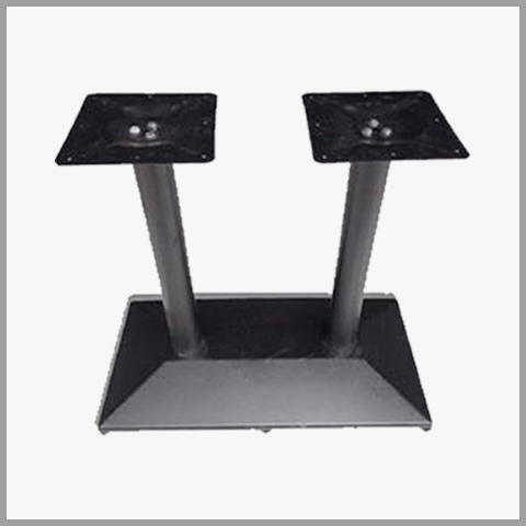  Chân Bàn Cafe Sắt - CG06 