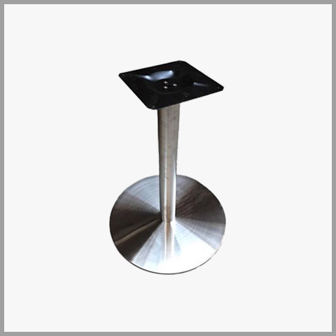  Chân Bàn Cafe Sắt Đế Tròn - CG22 