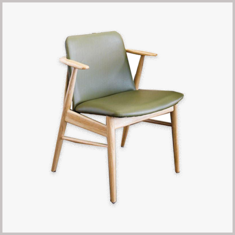  Ghế ăn gỗ Babie hiện đại - G15 