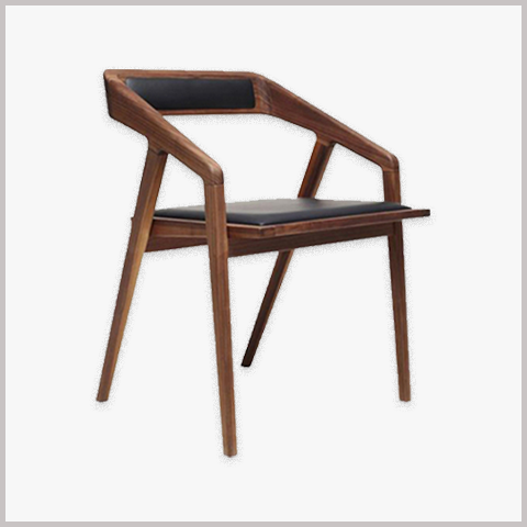  Ghế Cafe gỗ Katakana - G17 