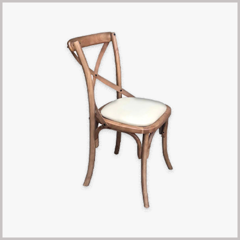 Ghế ăn Bistro hoàng gia - G27