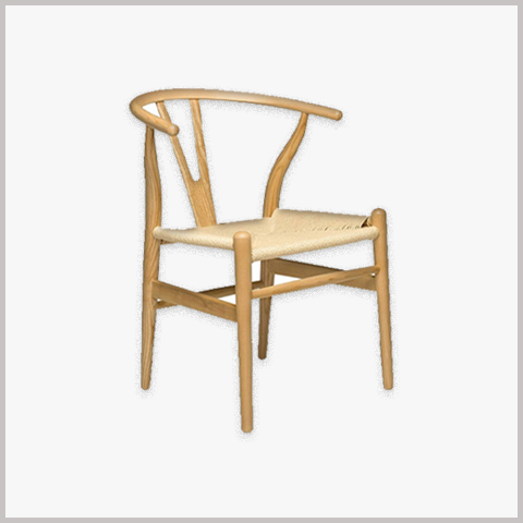  Ghế ăn khung gỗ đan dây - G32 