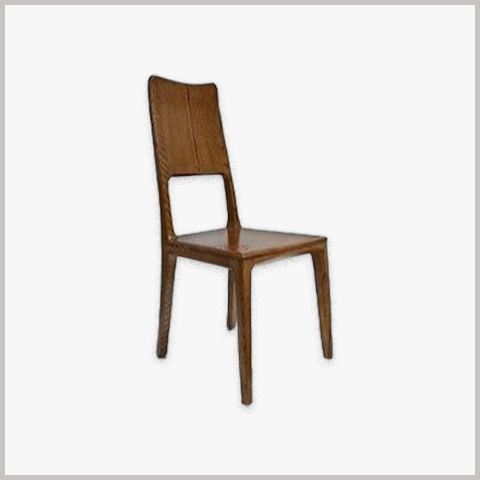 Ghế ăn ghế Cafe khung gỗ - G34