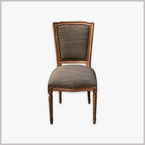  Ghế Ăn Ghế Cafe Khung Gỗ Bọc Nệm - G47 