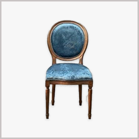  Ghế Ăn Ghế Cafe Khung Gỗ Bọc Nệm - G48 