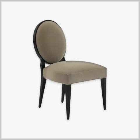  Ghế Ăn Ghế Cafe Khung Gỗ Bọc Nệm - G51 