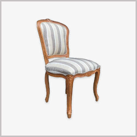  Ghế Ăn Ghế Cafe Khung Gỗ Bọc Nệm - G54 