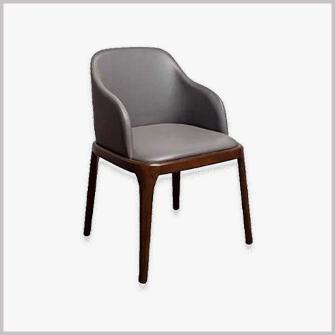  Ghế Ăn Ghế Cafe Nhà Hàng Khung Gỗ Bọc Da - G56 