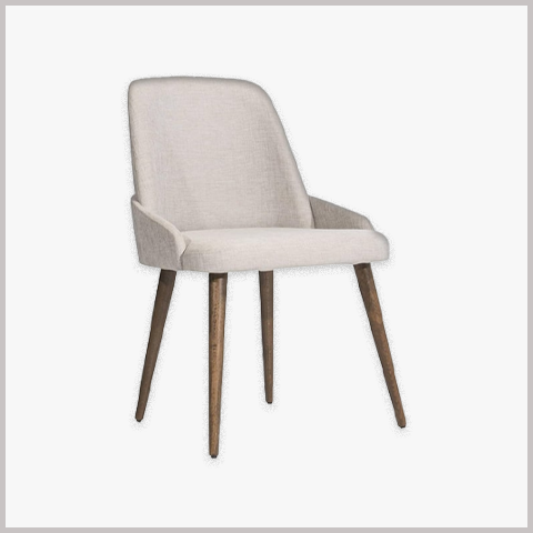 Ghế Ăn Ghế Cafe Nhà Hàng Khung Gỗ Bọc Da - G63