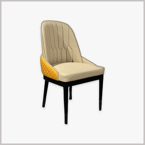  Ghế Ăn Ghế Cafe Nhà Hàng Khung Gỗ Bọc Da - G65 