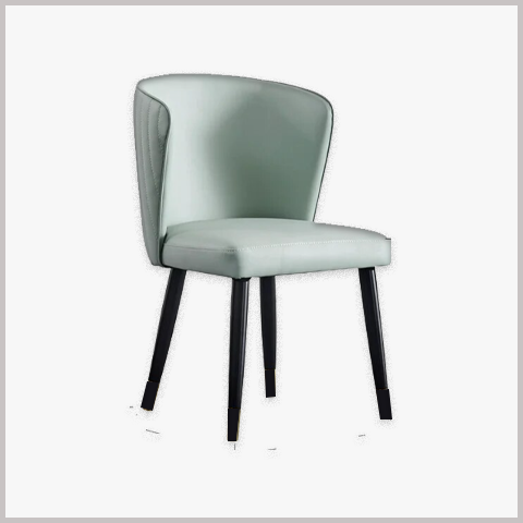  Ghế Ăn Ghế Cafe Nhà Hàng Khung Gỗ Bọc Da - G70 