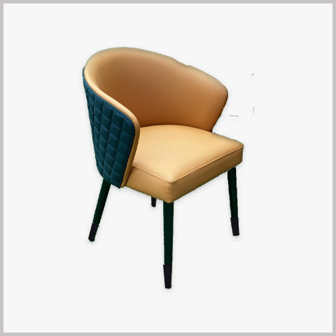  Ghế Ăn Ghế Cafe Nhà Hàng Khung Gỗ Bọc Da - G71 