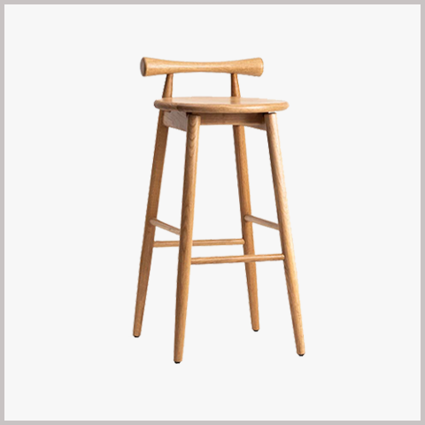 Ghế Quầy Bar Taburet - GB04