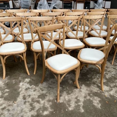  Ghế ăn Bistro hoàng gia - G27 