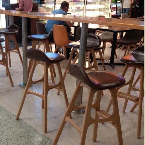 Ghế Quầy Bar Cafe  - GB01