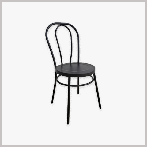  Ghế Ăn Ghế Cafe Khung Sắt - GS03 