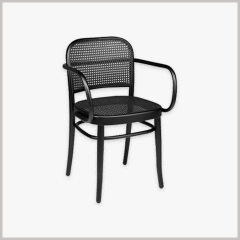  Ghế Cafe Khung Sắt Ngoài Trời - GS12 