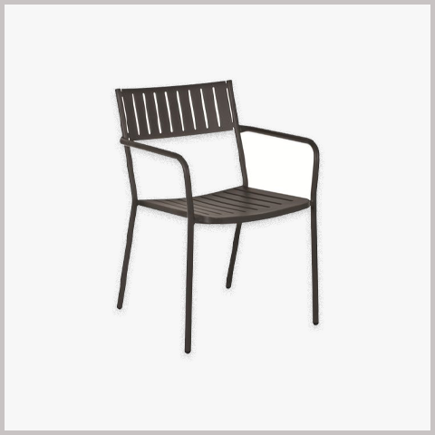  Ghế Cafe Nhựa Đúc - GS18 