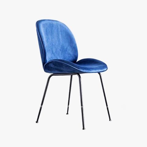  Ghế Ăn Gubi Nỉ Nhập Khẩu - G44 