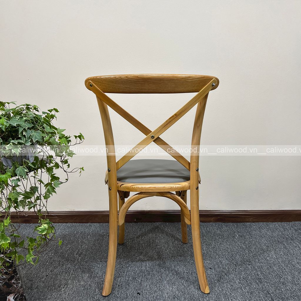 Ghế ăn Bistro hoàng gia - G27