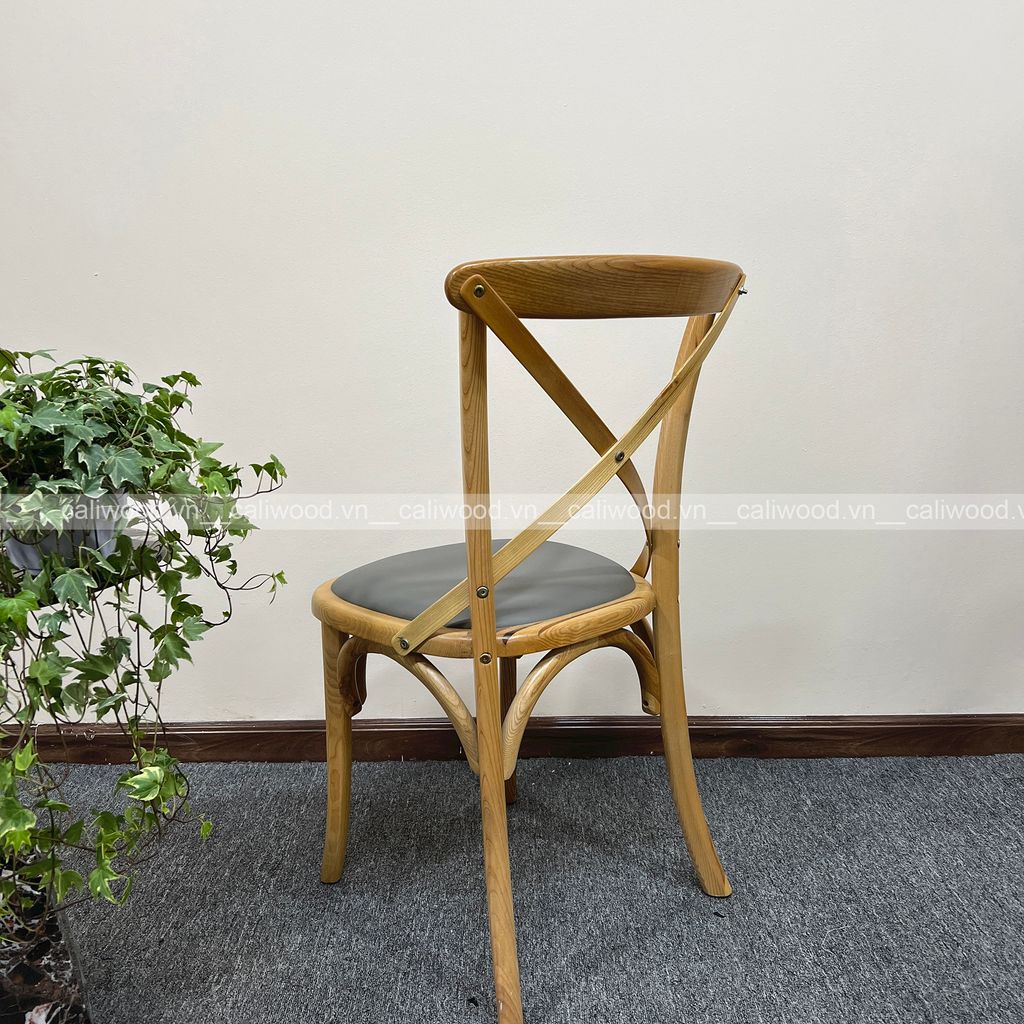 Ghế ăn Bistro hoàng gia - G27