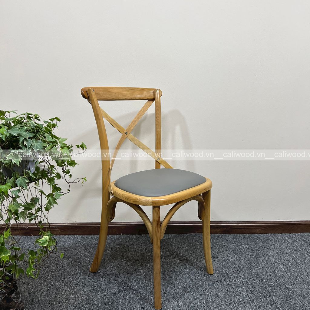 Ghế ăn Bistro hoàng gia - G27