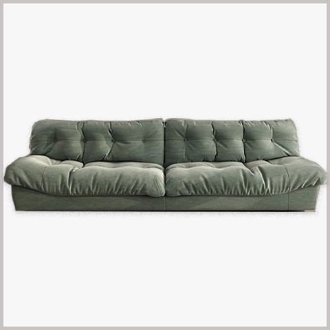  Sofa Văng Da Nỉ Hiện Đại - SF02 