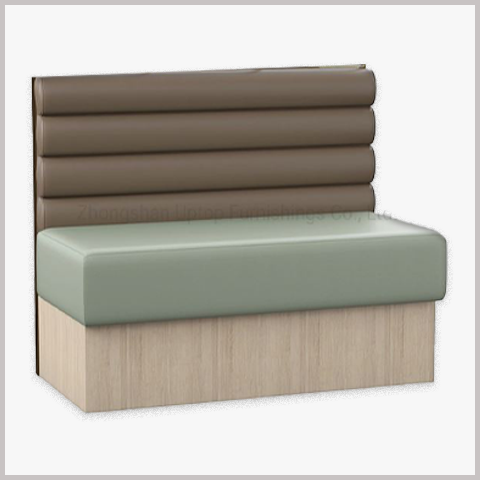  Sofa Cafe Khung Gỗ Nệm Da Nỉ - SFC05 