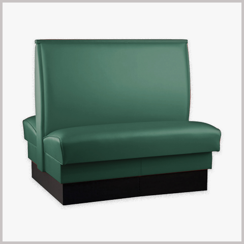 Sofa Khung Sắt Nệm Da Nỉ - SFC14