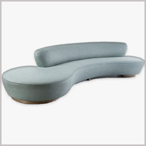 Sofa Cafe Khung Gỗ Nệm Da Nỉ - SFC27