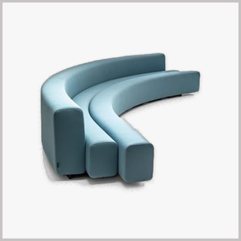  Sofa Cafe Khung Gỗ Nệm Da Nỉ - SFC30 