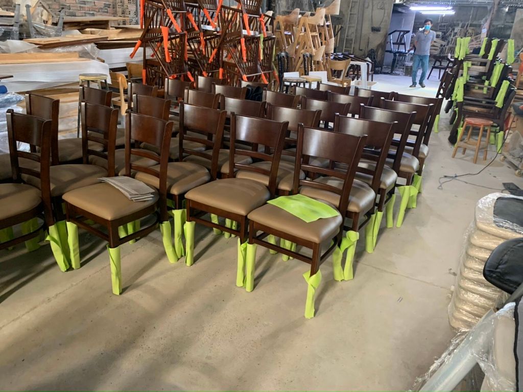 Ghế Cabin - ghế ăn ghế cafe đẹp hiện đại - G01