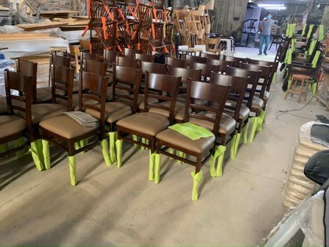  Ghế Cabin - ghế ăn ghế cafe đẹp hiện đại - G01 