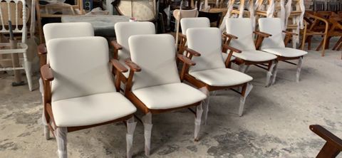  Ghế ăn gỗ Babie hiện đại - G15 