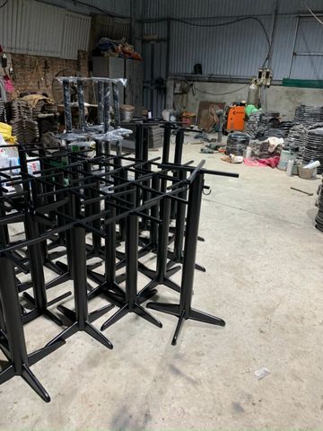  Chân Bàn Cafe Sắt - CG01 