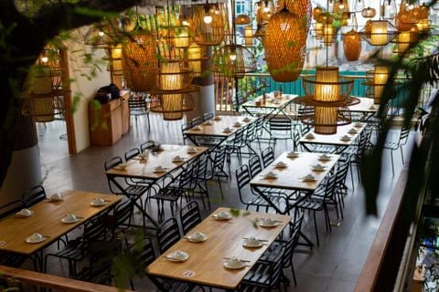  Ghế Ăn Ghế Cafe Khung Sắt - GS01 