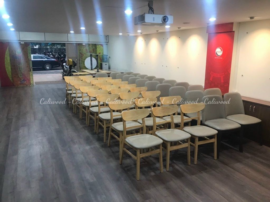 Ghế Mango - Ghế ăn ghế cafe hiện đại - G02
